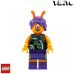 LEGO® VIDIYO™ 43101 Minifigurka Bandmates Alien Keytarist – Hledejceny.cz