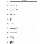 Ravak Ravak Panelkit NewDay, Gentiana B26500000N PANELKITGE – Zboží Dáma