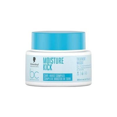 Schwarzkopf Professional BC Bonacure Moisture Kick Treatment Vlasová kúra Unisex 200 ml – Hledejceny.cz