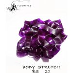 Tommi-Fly Body strech Fialová-6 mm – Hledejceny.cz