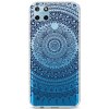 Pouzdro a kryt na mobilní telefon Realme TopQ Realme C25Y silikon Navy Mandala