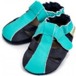 Liliputi kožené sandálky Ocean Breeze – Zboží Dáma