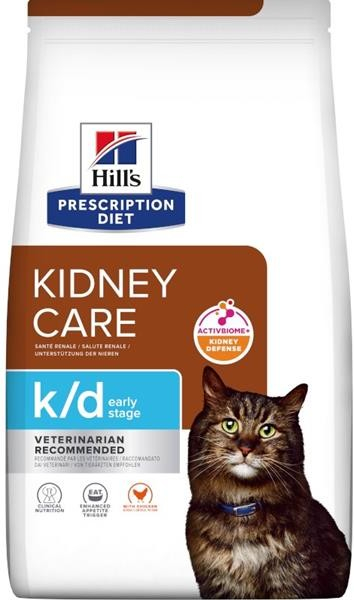 Hill\'s Prescription Diet k/d Early Stage 1,5 kg