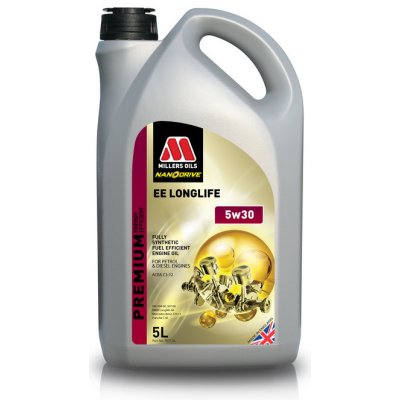 Millers Oils EE LongLife 5W-30 5 l