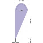 Muší křídlo FLY WING 250 – Hledejceny.cz