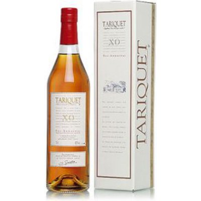 Bas-Armagnac XO 40° Tariquet carafe équilibre