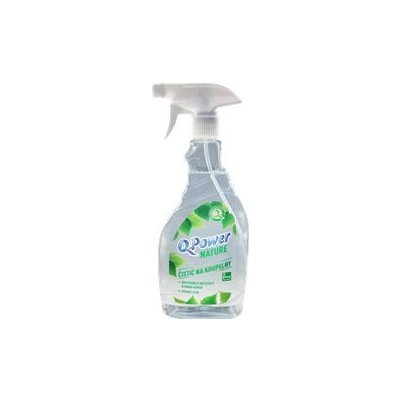Q Power Čistič na koupelny Nature 250 ml – HobbyKompas.cz