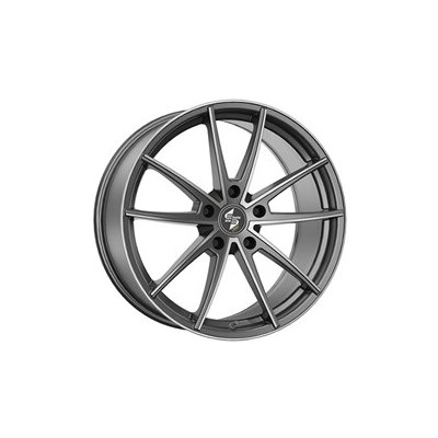 ETABETA MANAY 8,5x19 5x114,3 ET39 anthracit matt polished – Sleviste.cz