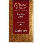 Míšina čokoláda 70% hořká čokoláda Uganda 50 g – Zboží Dáma