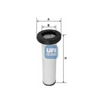 Vzduchový filtr UFI 27.B62.00 – Hledejceny.cz