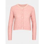 ORSAY dámský kardigan s aplikací Světle růžový – Zbozi.Blesk.cz