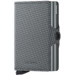 Secrid Twinwallet Carbon Cool Grey – Zboží Živě