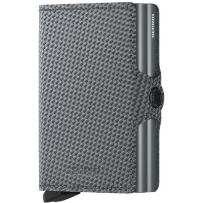 Secrid Twinwallet Carbon Cool Grey – Zboží Živě