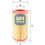 Vzduchový filtr UFI 27.628.00 – Hledejceny.cz