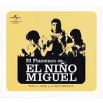 El Nino Miguel - El Flamenco Es CD – Hledejceny.cz