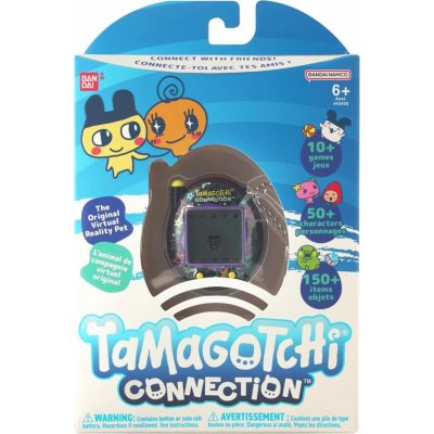 Tamagotchi Connection Neon Stars – Zboží Dáma