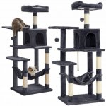 Feandrea Kočičí strom 55 x 45 x 143 cm – Zboží Dáma