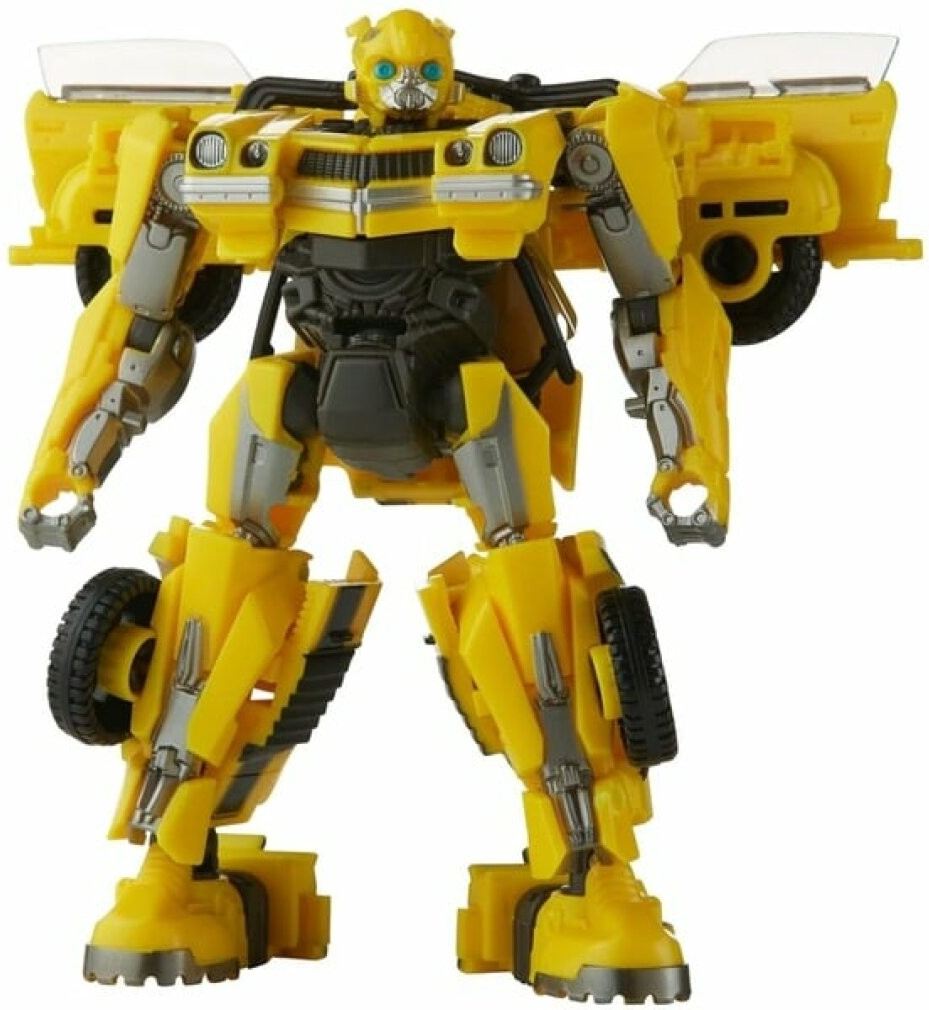 Hasbro Transformers Studio Series 100 Bumblebee Deluxe class