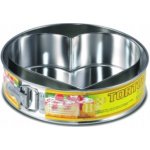 Orion forma na dort kovová 24cm SRDCE – Hledejceny.cz