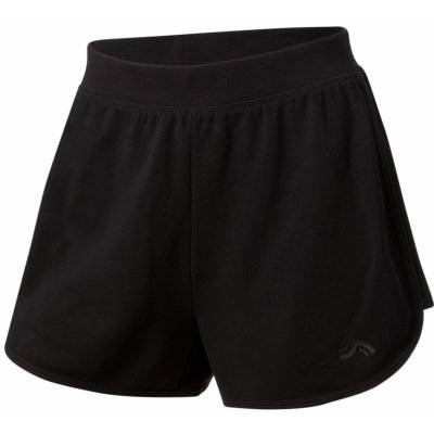 Crivit dámské teplákové šortky černá – Zboží Dáma