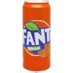 Fanta Orange 330 ml – Zboží Dáma