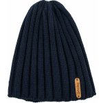 Vlnka Vlněná čepice Woolee V34 tmavě modrá – Hledejceny.cz