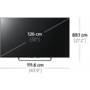 Sony Bravia KDL-50W756C