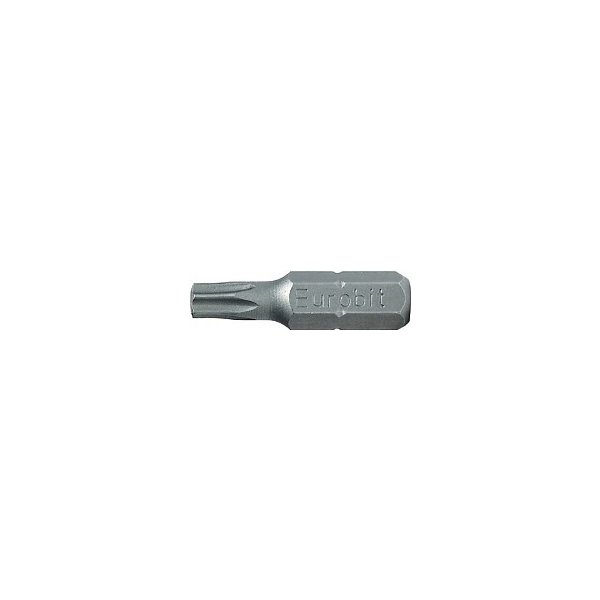 Bity Bit utahovací TORX 25 x 25 mm bez povrchové úpravy 61401502525