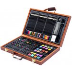 Alltoys Umělecký kufřík kovový naplněný – Sleviste.cz