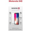 Tvrzené sklo pro mobilní telefony SWISSTEN pro Motorola Moto E40 74517955