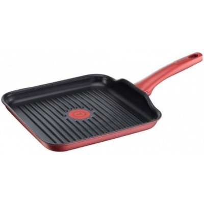 Tefal pánev Character grilovací 26 cm – Zboží Mobilmania