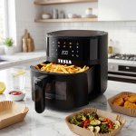TESLA AirCook Q45 Pro – Hledejceny.cz