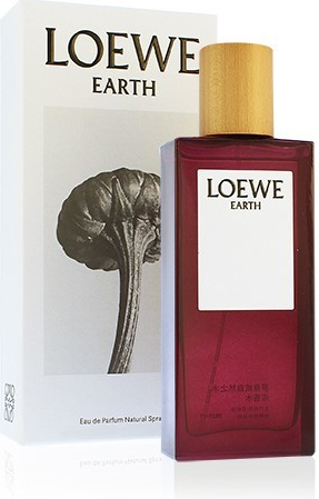 Loewe Earth parfémovaná voda unisex 100 ml tester