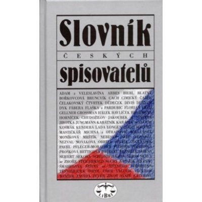 Slovník českých spisovatelů – Zboží Mobilmania