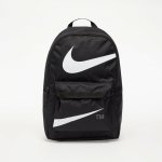 Nike Backpack Black/ Black/ White 25 l – Zboží Dáma
