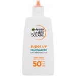 GARNIER Ambre Solaire Super UV Niacinamide SPF50+ opalovací fluid 40 ml – Zboží Dáma