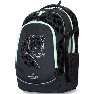 Walker batoh Fame Leoheart černá – Sleviste.cz