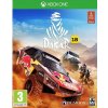 Hra na Xbox One Dakar 18
