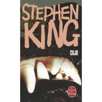 Stephen King - CUJO – Hledejceny.cz
