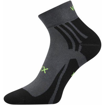 VoXX ponožky Abra 3 páry tmavě šedá – Zboží Mobilmania