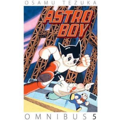 Astro Boy Omnibus Volume 5