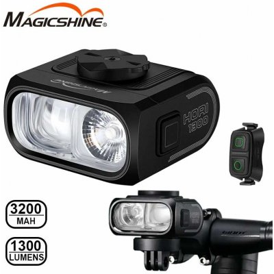 Magicshine HORI 1300 přední černá – Zboží Dáma