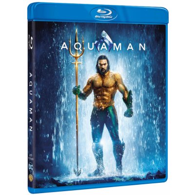 Aquaman BD – Hledejceny.cz