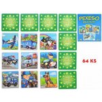 CreativeToys Pexeso Policie – Hledejceny.cz