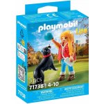 Playmobil 71738 Žena s bernským salašnickým psem – Zboží Živě