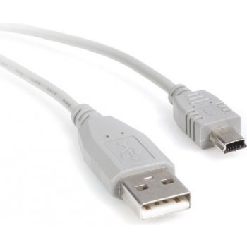 Lama KVUF018NQL USB 2.0, A plug/5pin, 1,8m