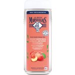 Le Petit Marseillais Extra jemný sprchový gel BIO Bílá broskev a BIO Nektarinka 400 ml – Zboží Mobilmania
