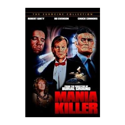 Mania Killer DVD – Hledejceny.cz