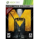 Hra na Xbox 360 Metro: Last Light (Limited Edition)