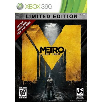 Metro: Last Light (Limited Edition)